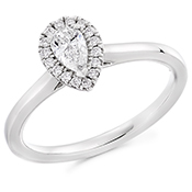 ENG21449 SMT Engagement Ring